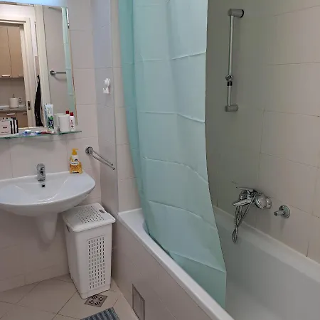 Apartmán Manhattan Seboj Belvil Bělehrad