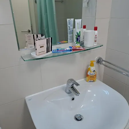 Manhattan Seboj Belvil Apartmán Bělehrad