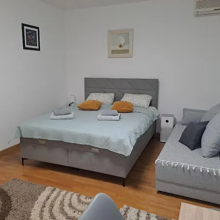 Manhattan Seboj Belvil Apartmán