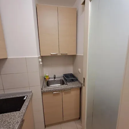 Apartmán Manhattan Seboj Belvil