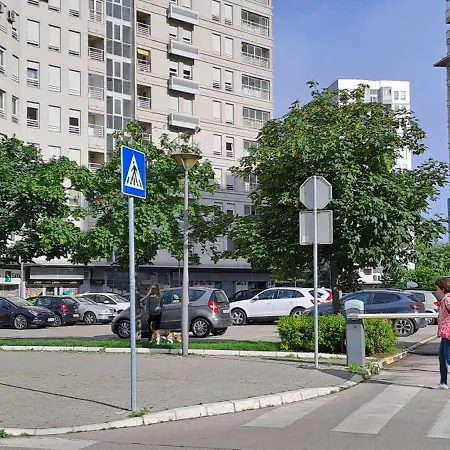 Manhattan Seboj Belvil Белград